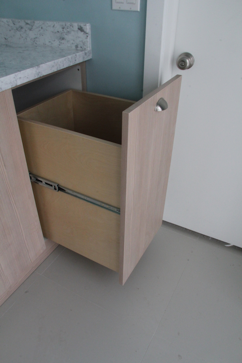 Custom Melamine Vanities 5